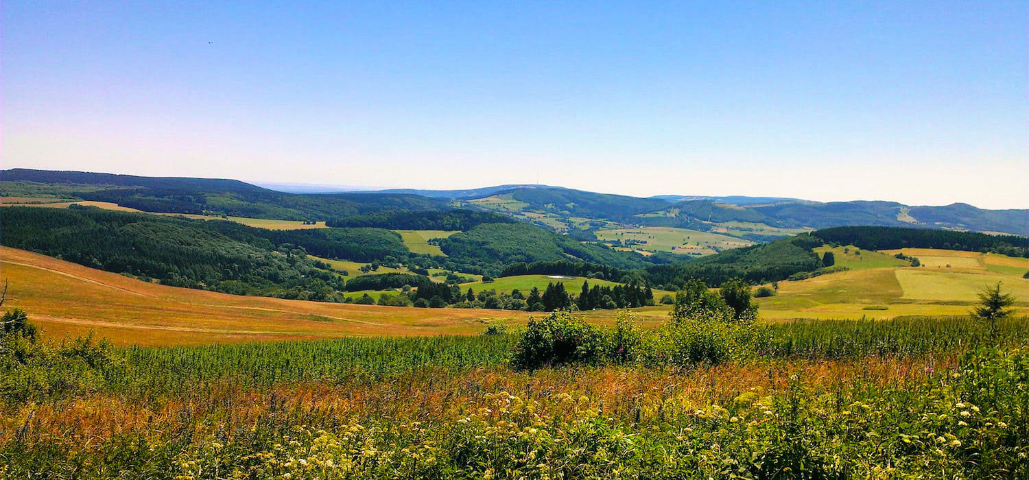 Schöne Landschaft
